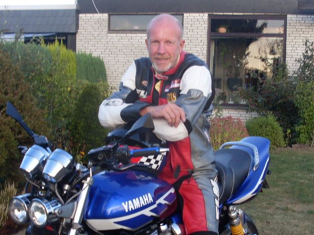 RomanticBiker